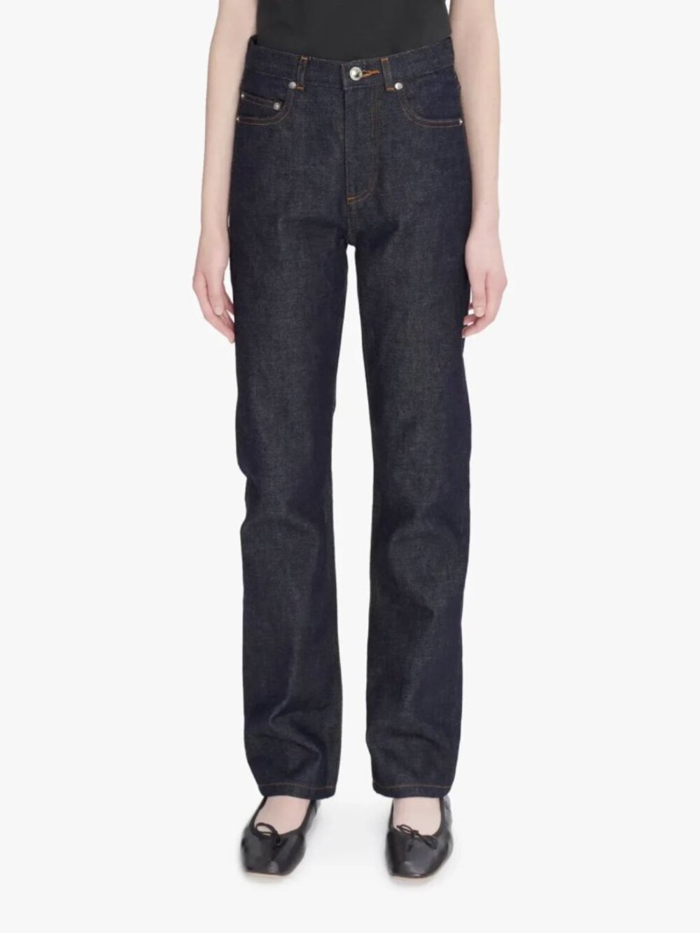 [NWT] A.P.C. Standard Jean Indigo | Size 26 | CODBS-F09081 | Brand New With Tags